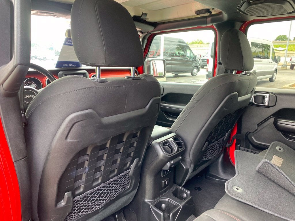 2020 Jeep Gladiator Rubicon - Photo 27