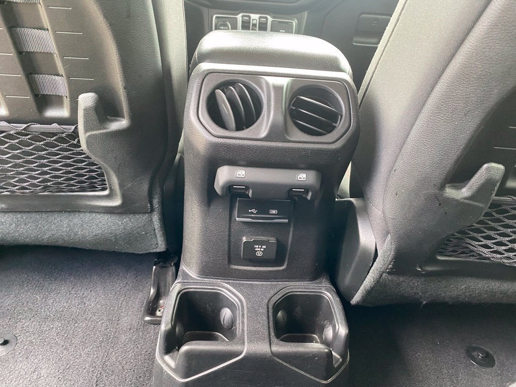 2020 Jeep Gladiator Rubicon - Photo 28