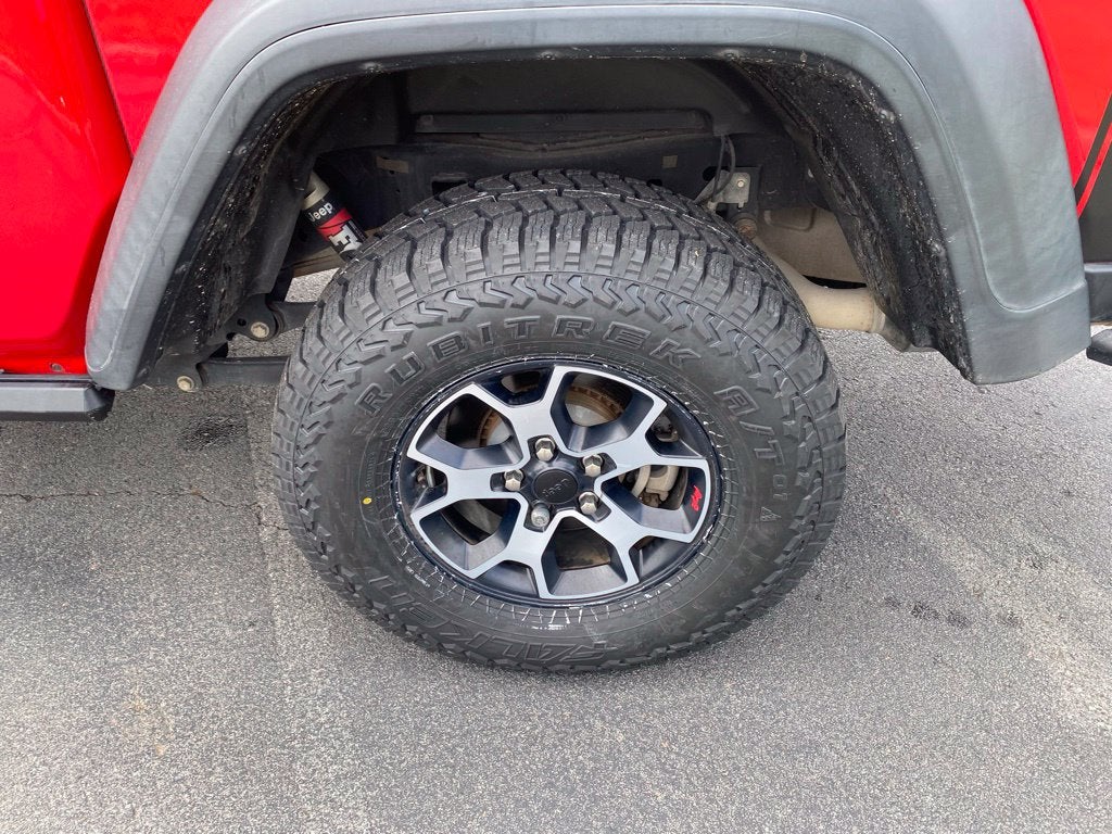 2020 Jeep Gladiator Rubicon - Photo 29