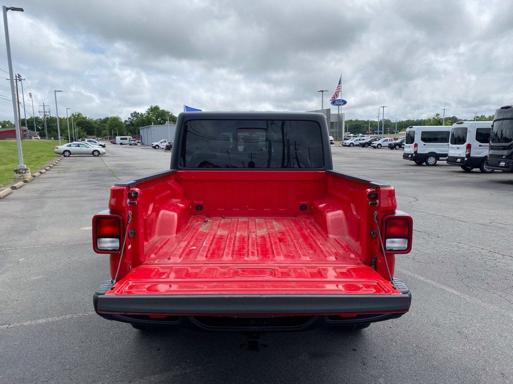 2020 Jeep Gladiator Rubicon - Photo 9