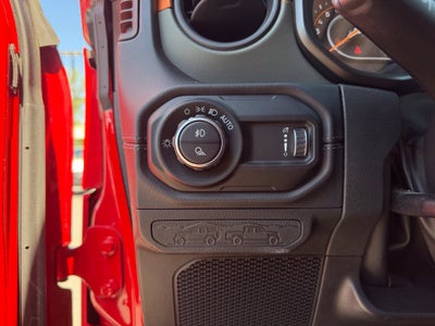 2024 Jeep Gladiator Mojave