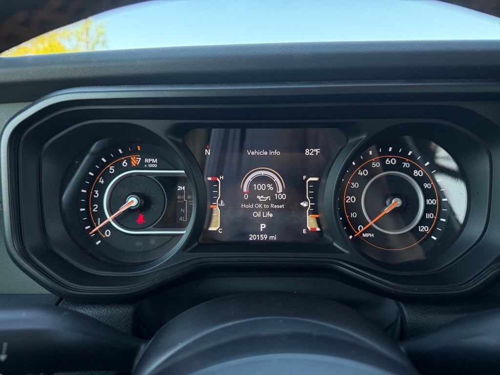 2024 Jeep Gladiator Mojave