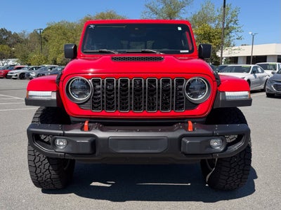 2024 Jeep Gladiator Mojave