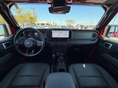 2024 Jeep Gladiator Mojave