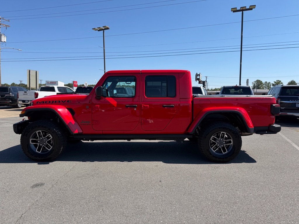 2024 Jeep Gladiator Mojave