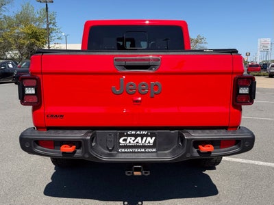 2024 Jeep Gladiator Mojave