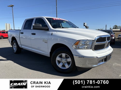 2023 RAM 1500 Classic SLT