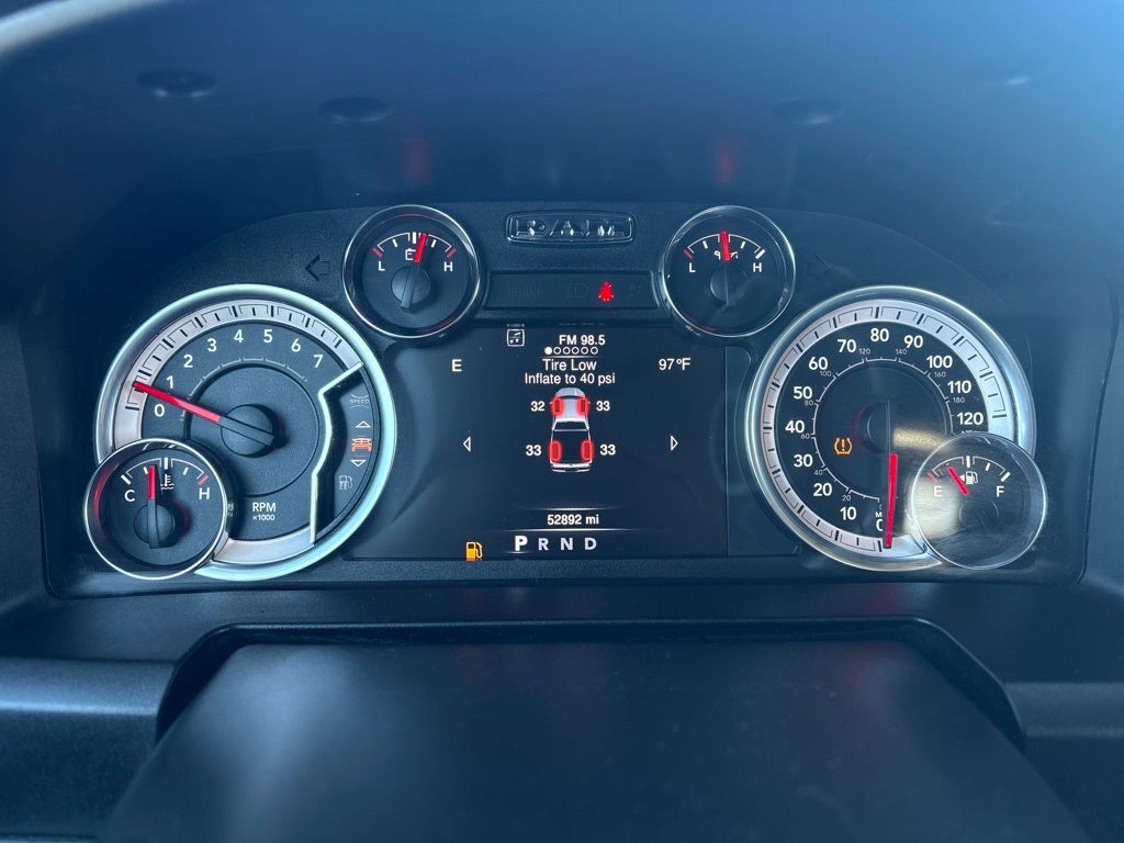 2023 RAM 1500 Classic SLT