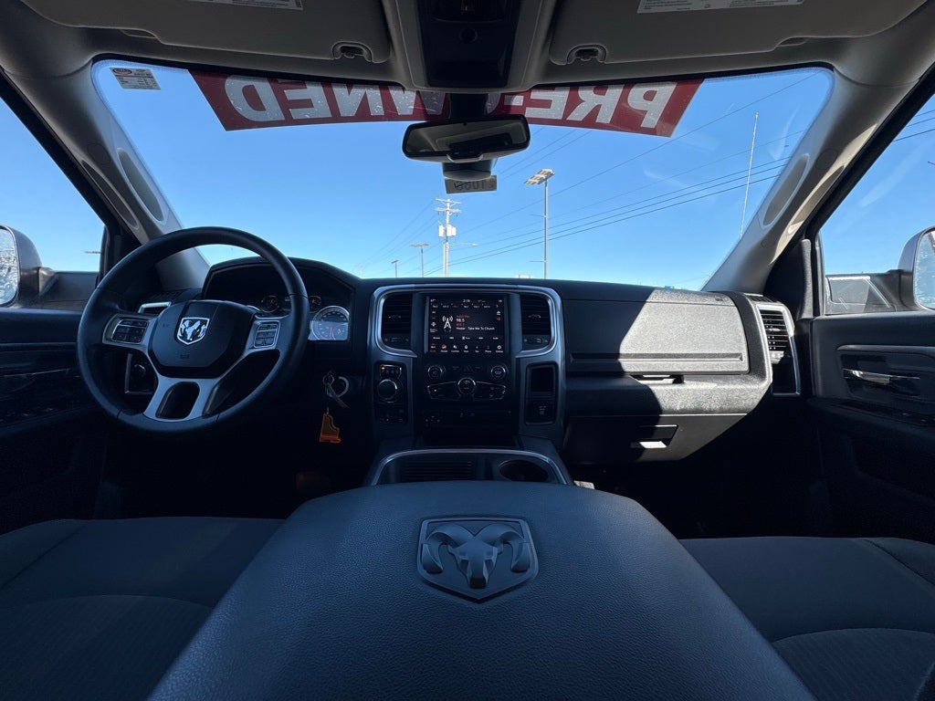 2023 RAM 1500 Classic SLT