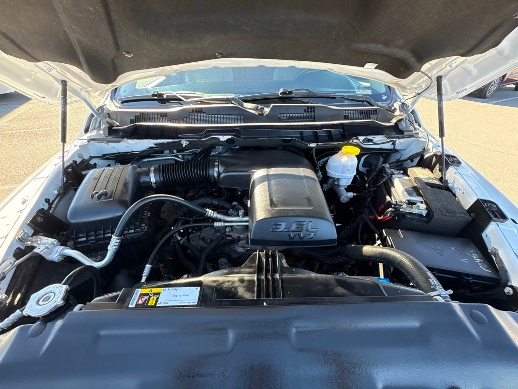 2023 RAM 1500 Classic SLT