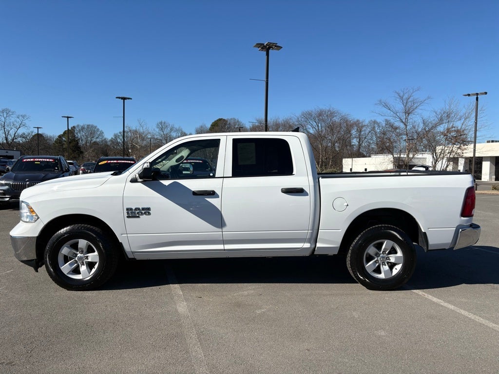 2023 RAM 1500 Classic SLT