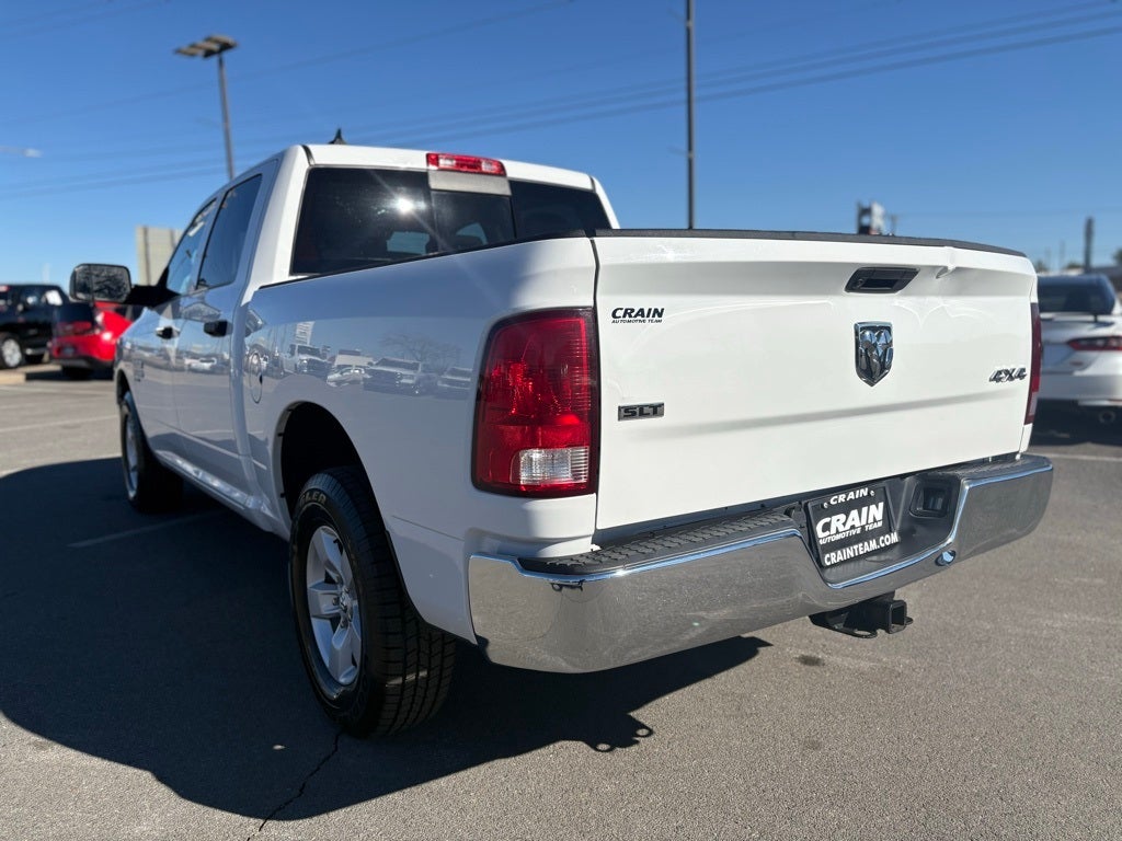 2023 RAM 1500 Classic SLT