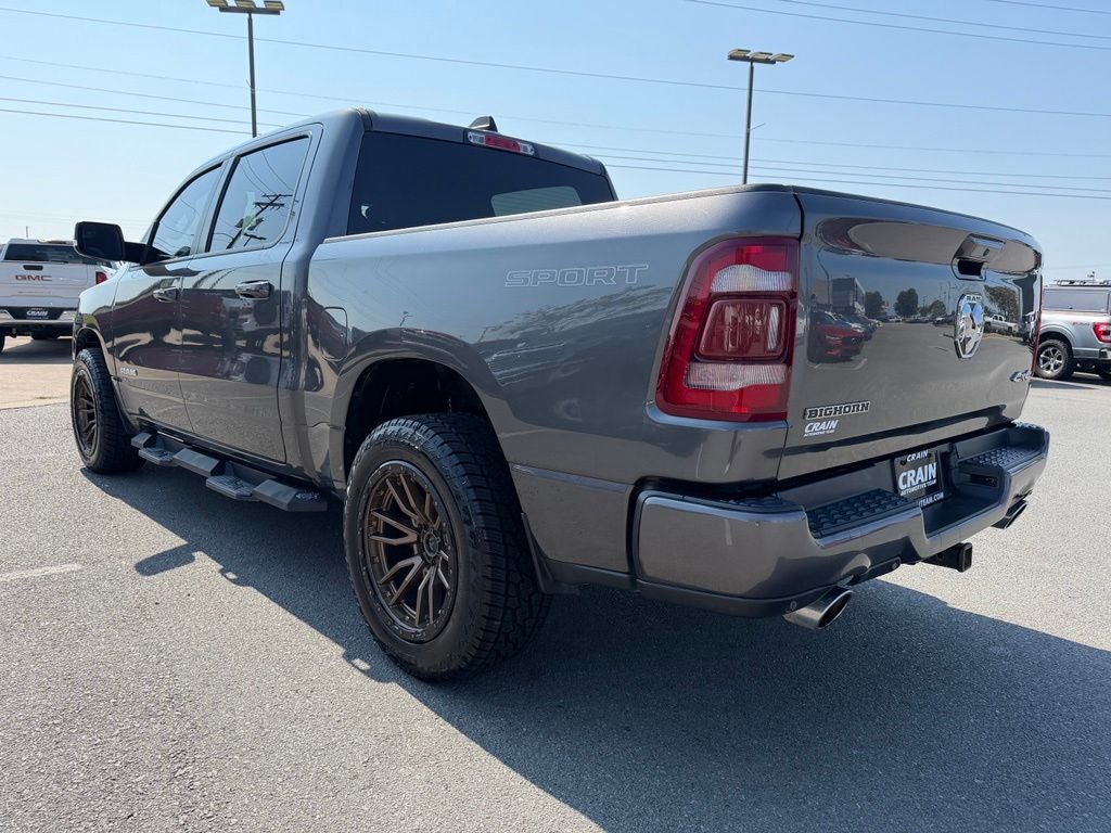 2022 RAM 1500 Big Horn/Lone Star
