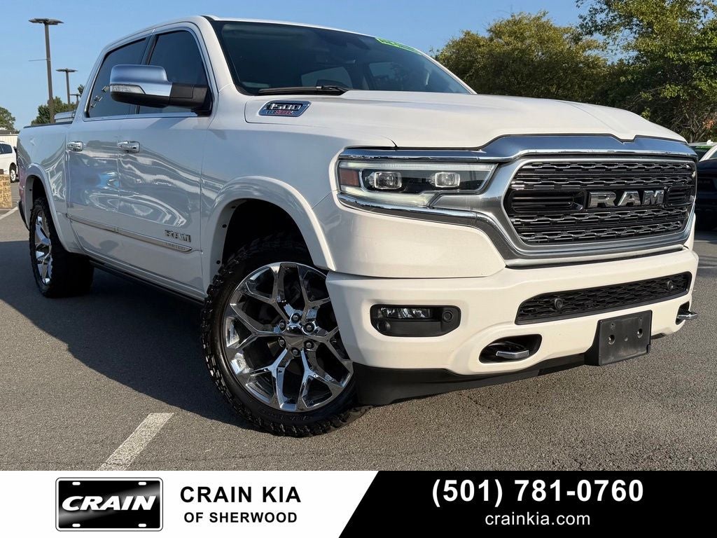 2022 RAM 1500 Limited