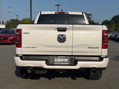 2022 RAM 1500 Limited