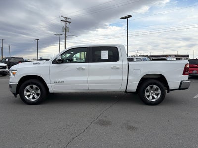 2024 RAM 1500 Laramie