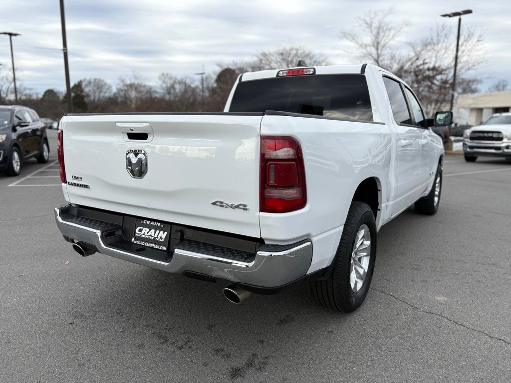 2024 RAM 1500 Laramie