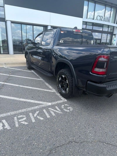 2020 RAM 1500 Rebel