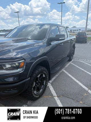 2020 RAM 1500 Rebel
