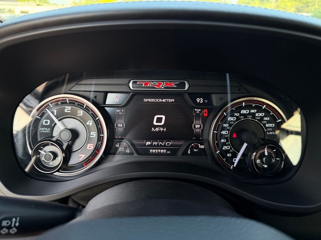 2021 RAM Ram 1500 Pickup TRX - Photo 17