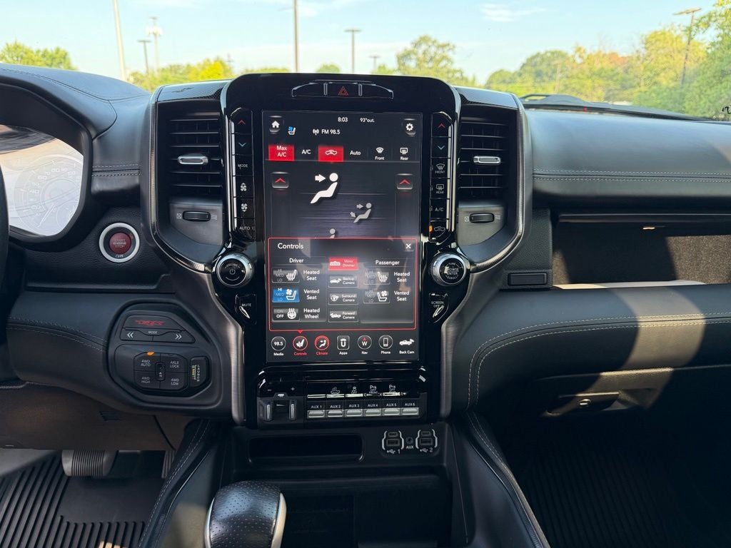 2021 RAM Ram 1500 Pickup TRX - Photo 18