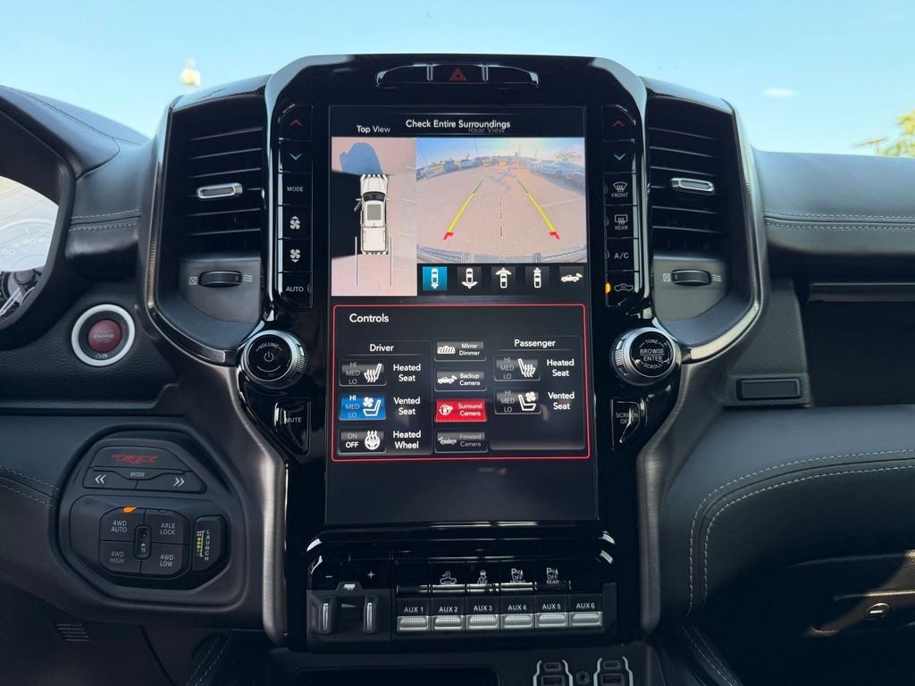 2021 RAM Ram 1500 Pickup TRX - Photo 19
