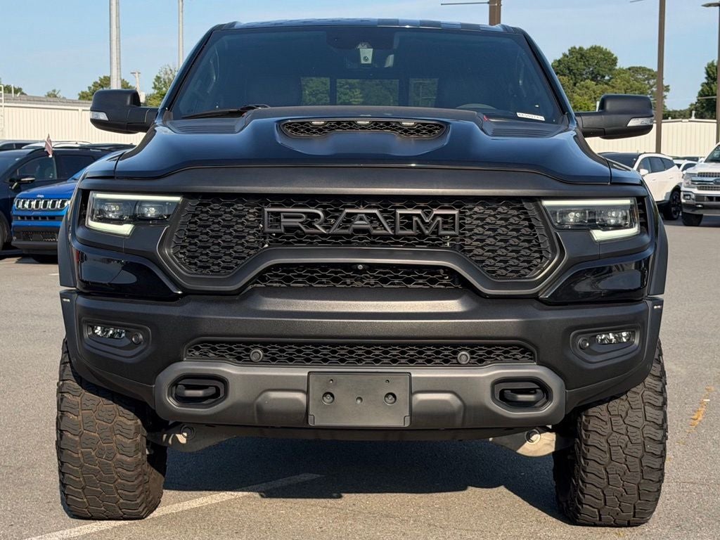 Used 2021 RAM Ram 1500 Pickup TRX with VIN 1C6SRFU96MN685356 for sale in Little Rock