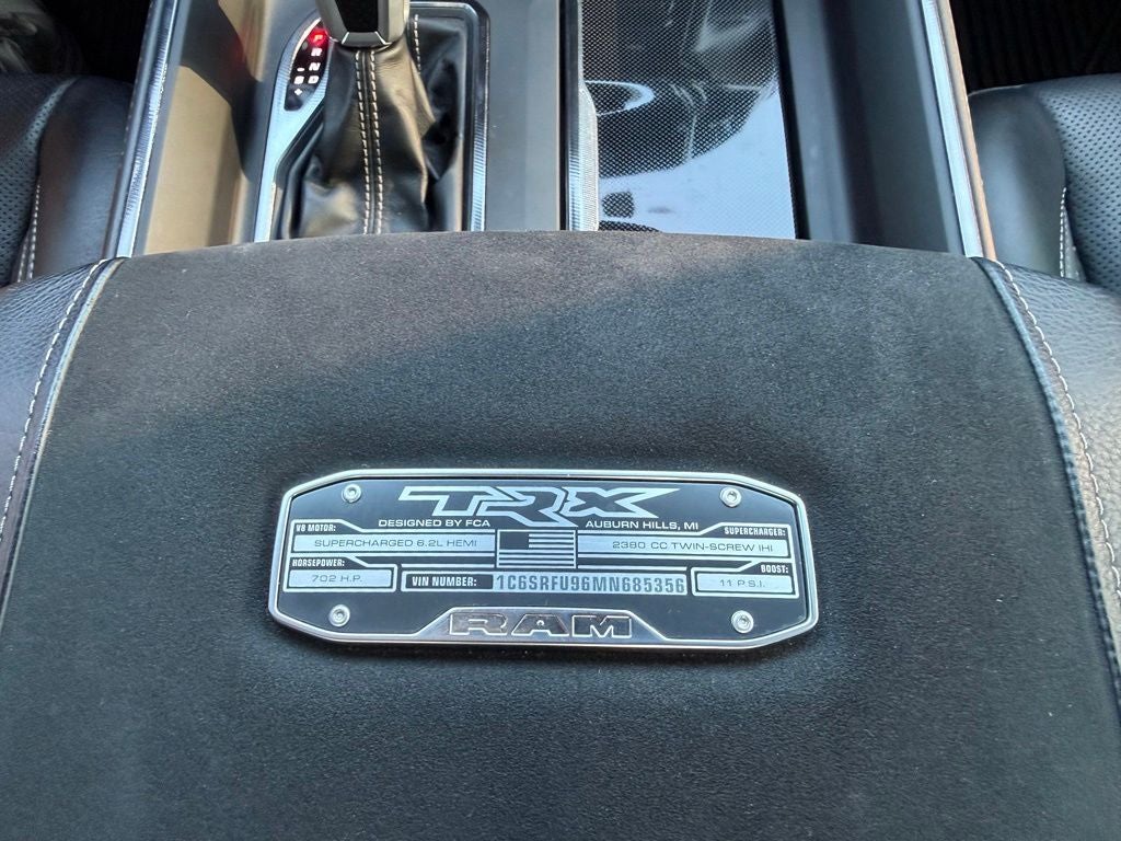 2021 RAM Ram 1500 Pickup TRX - Photo 23
