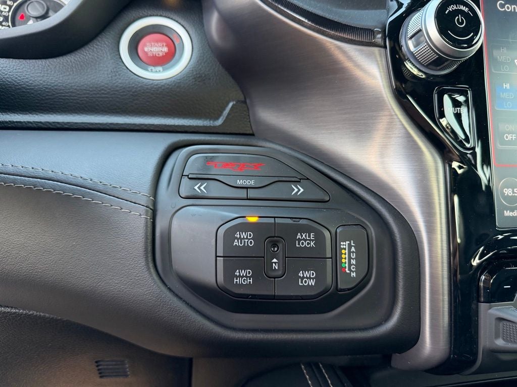 2021 RAM Ram 1500 Pickup TRX - Photo 24