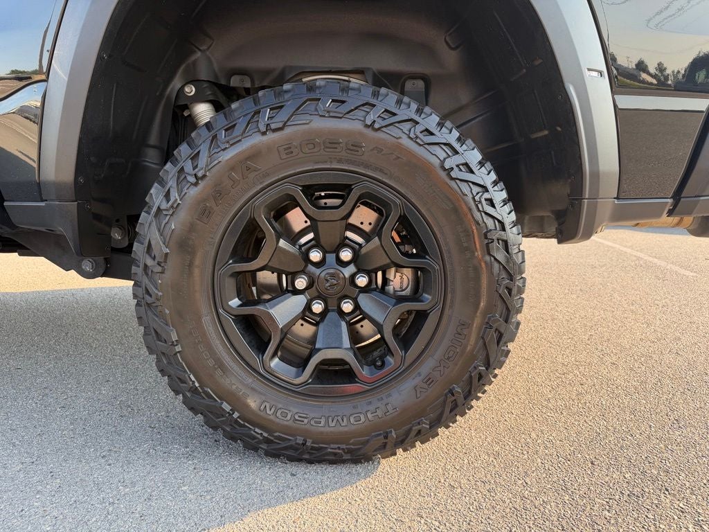 2021 RAM Ram 1500 Pickup TRX - Photo 39
