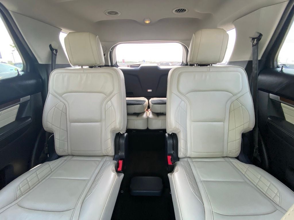 2016 Ford Explorer Platinum