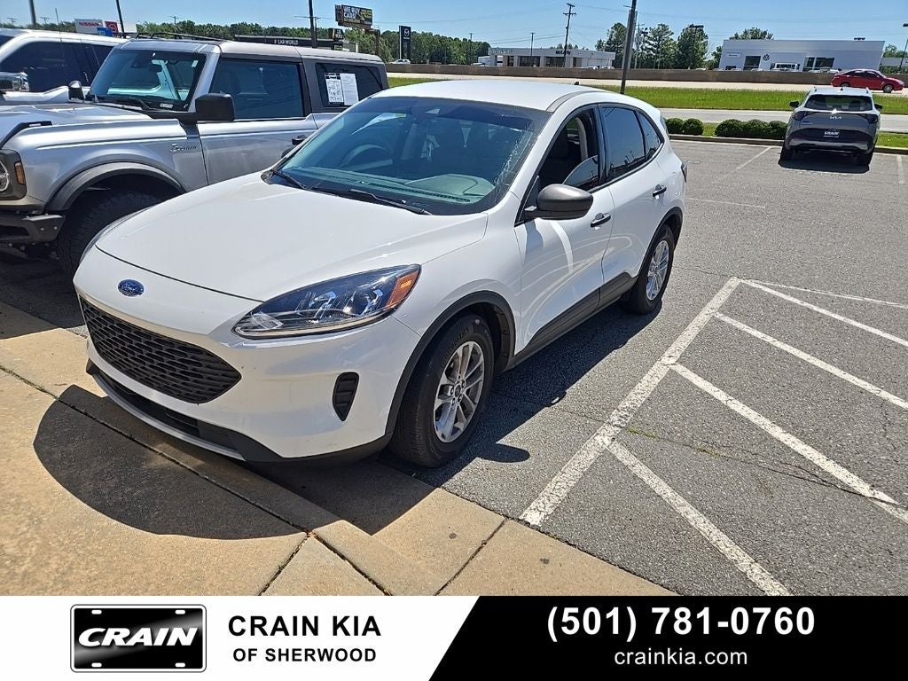 2021 Ford Escape S FWD's photo