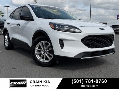 2021 Ford Escape S