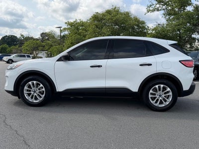 2021 Ford Escape S