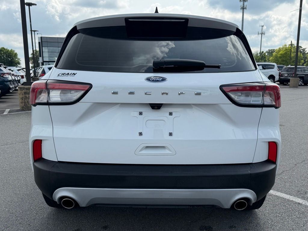 2021 Ford Escape S