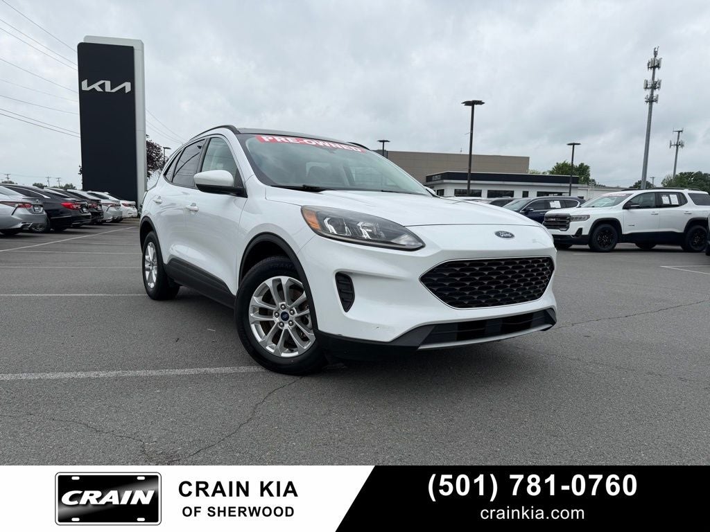 2021 Ford Escape SE