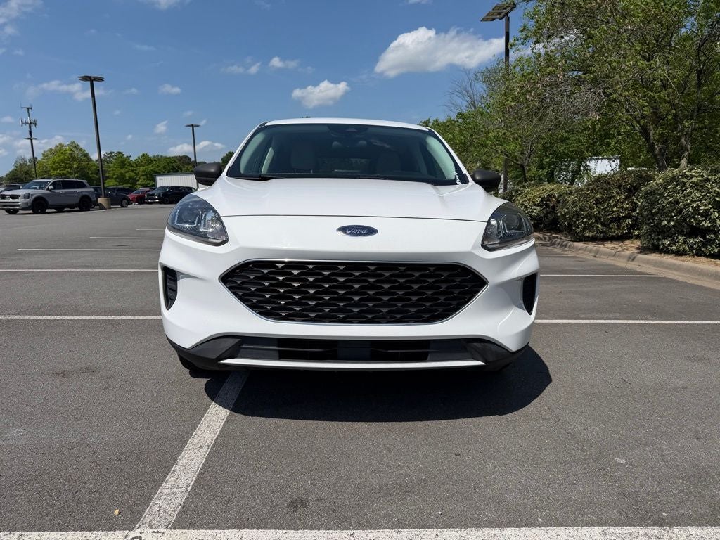 Used 2022 Ford Escape SE with VIN 1FMCU0G66NUA46908 for sale in Sherwood, AR