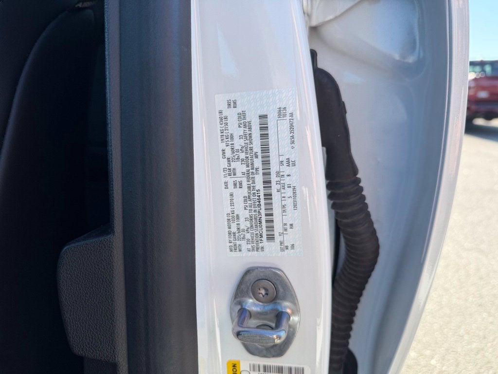 2023 Ford Escape ST-Line