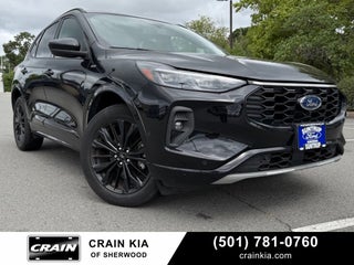 2024 Ford Escape ST-Line Elite