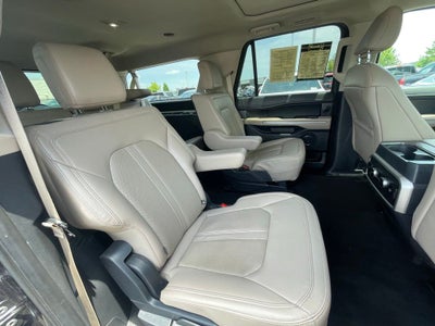 2024 Ford Expedition Max Limited *LOADED