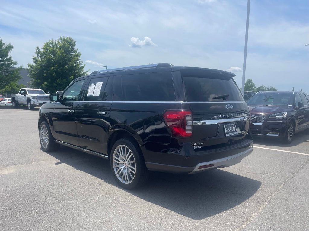 2024 Ford Expedition Max Limited *LOADED