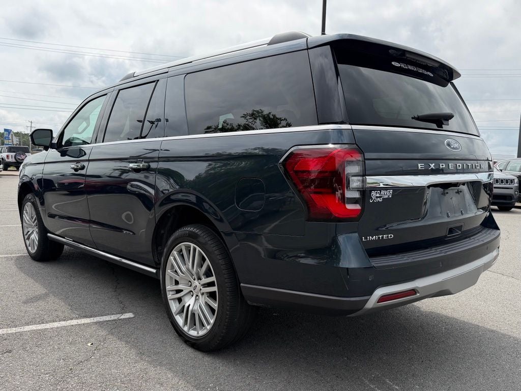 2024 Ford Expedition Max Limited