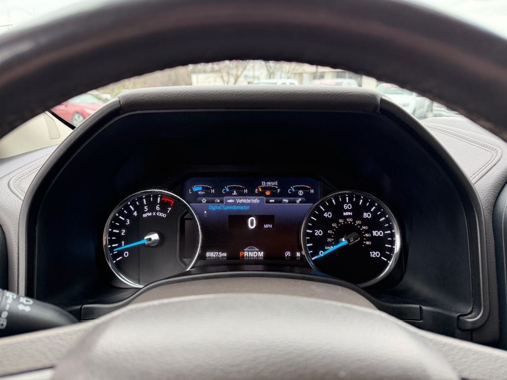 2021 Ford Expedition Limited