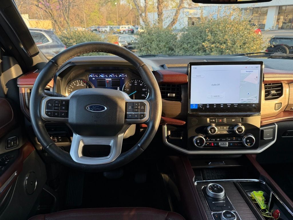 2023 Ford Expedition Limited