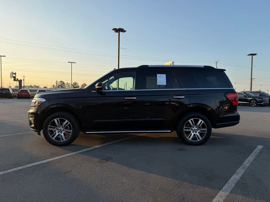 2023 Ford Expedition Limited