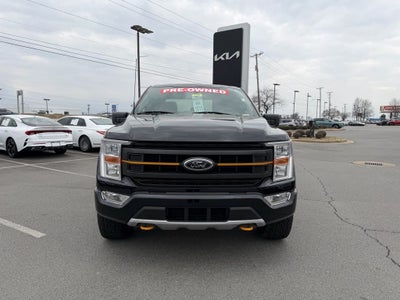 2022 Ford F-150 Tremor