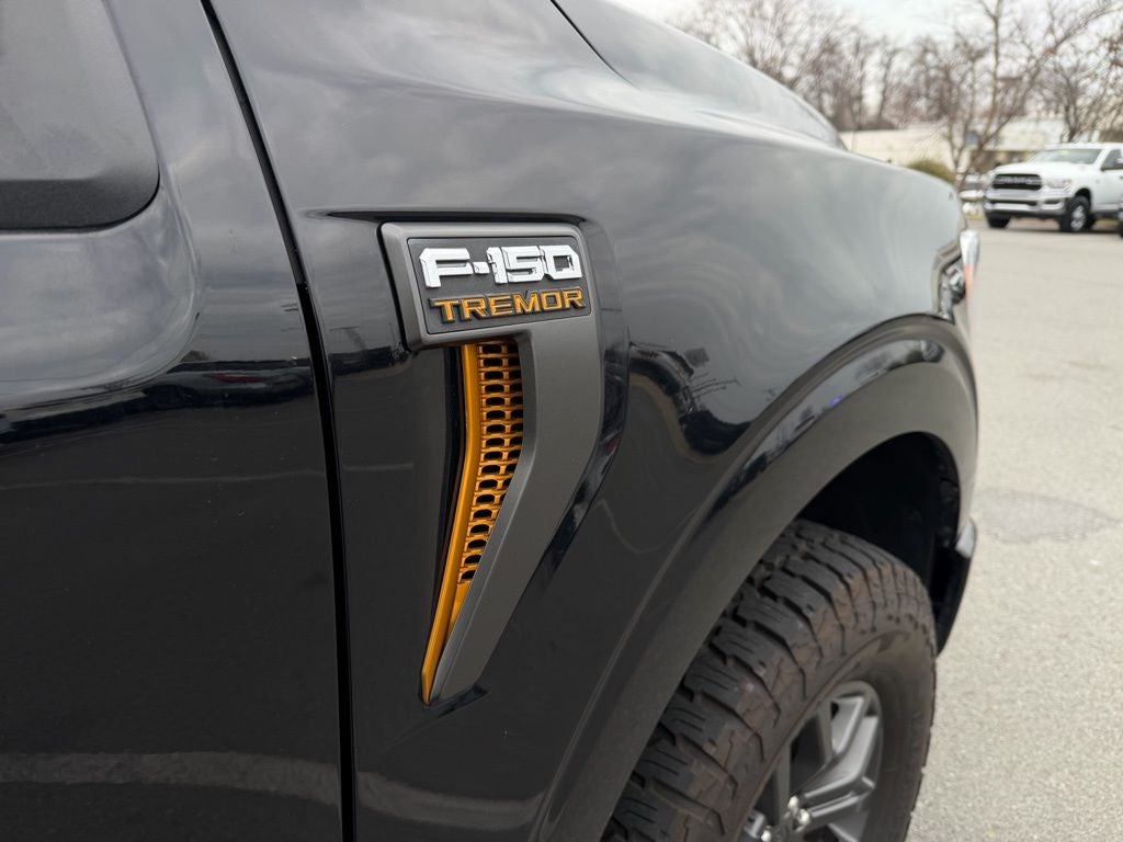 2022 Ford F-150 Tremor