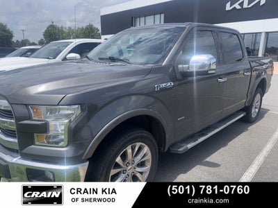 2017 Ford F-150 Lariat
