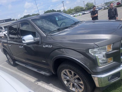 2017 Ford F-150 Lariat