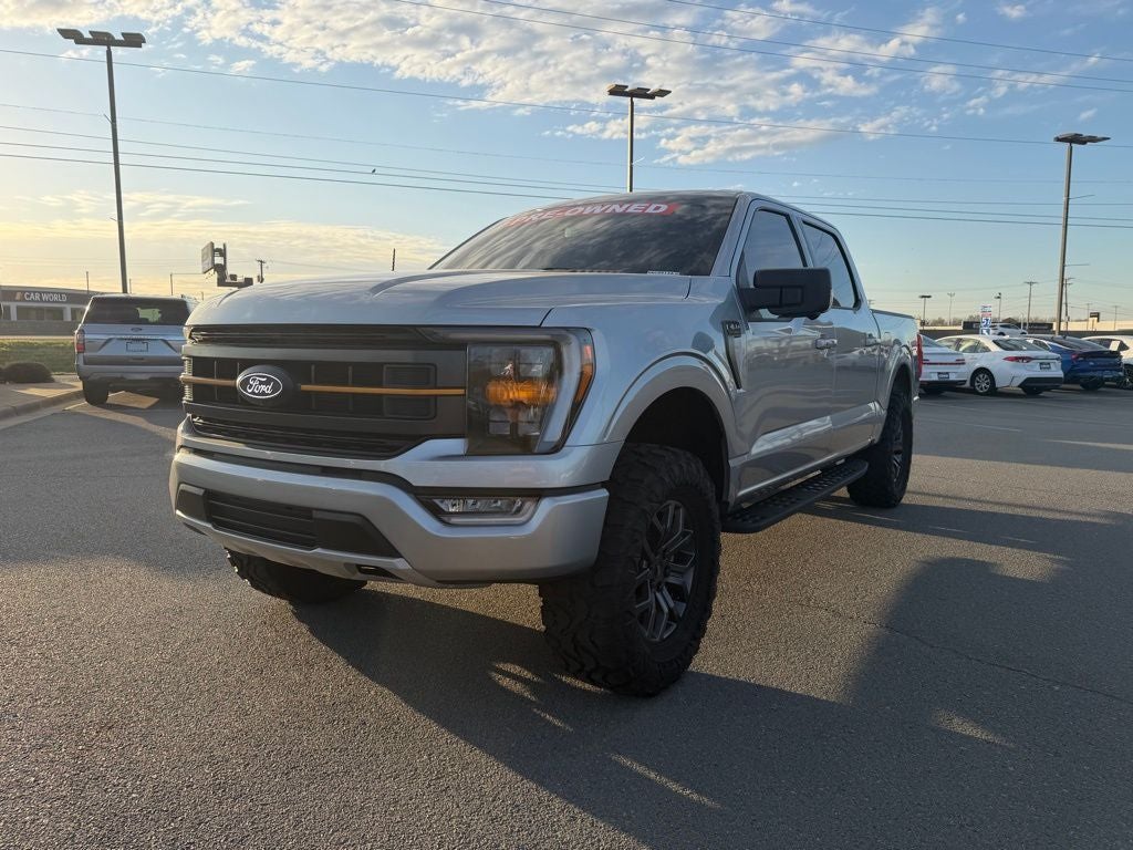 2023 Ford F-150 Base